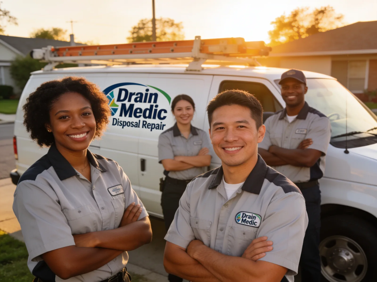Garbage Disposal Repair company in Linton, ND